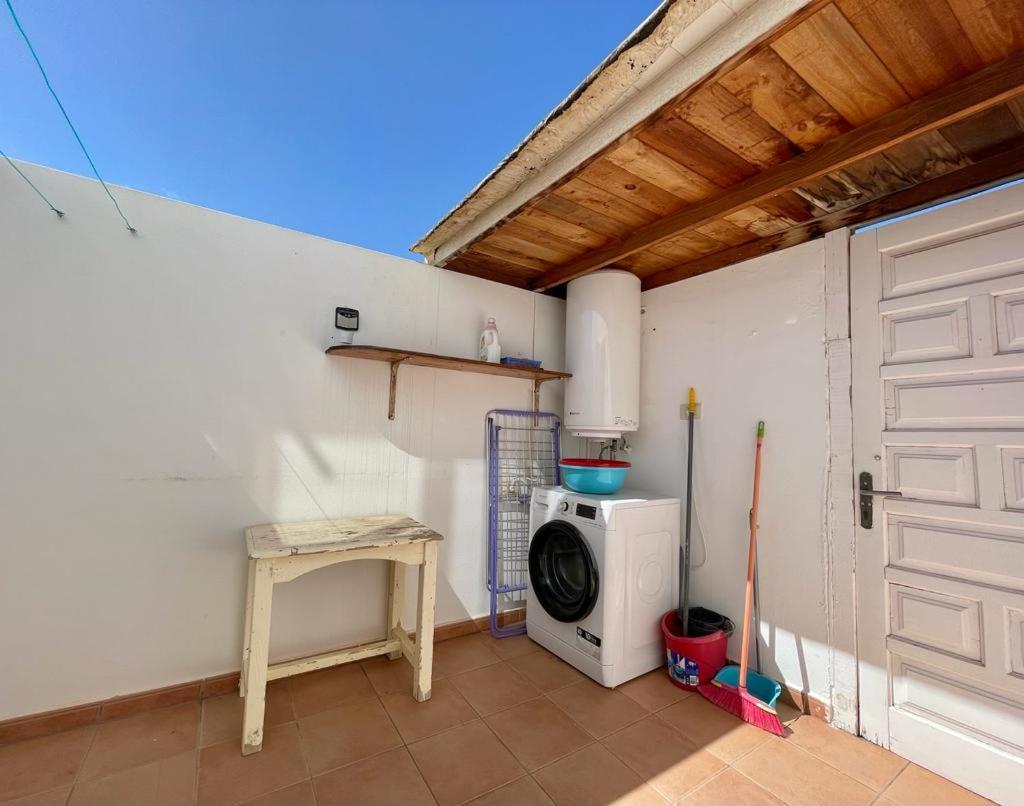 Casa Veroles Tias Luaran gambar