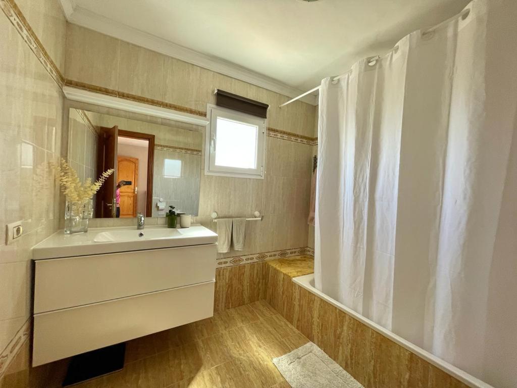 Casa Veroles Tias Luaran gambar